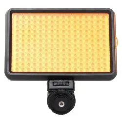 Hako LED 202 Multicolor LED for Video and DSLR Cameras
