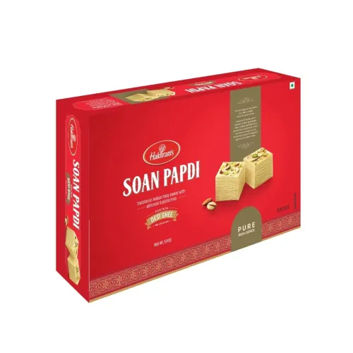 Image of Haldiram's Soan Papdi 1Kg