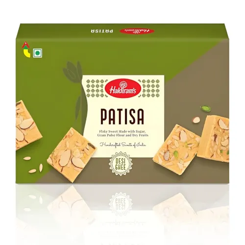 Image of Haldiram’s Sweet (Patisa_400g)