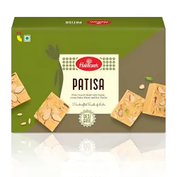 Haldiram’s Sweet (Patisa_400g)