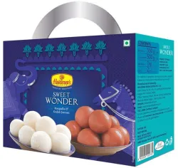 Haldirams Sweet Wonder 1kg Tin (1000 g)