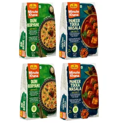 Haldirams Nagpur Ready To Eat Paneer Tikka Masala 300g