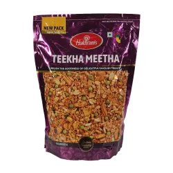 Haldirams Teekha Meetha Mixture Namkeen 750g