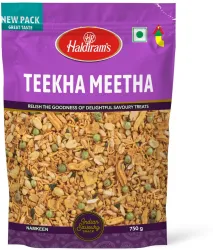Haldirams Teekha Meetha Namkeen (750 g)