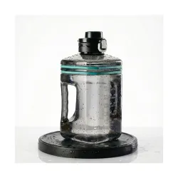 Half Gallon Water Bottle