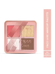 Half N Half Face Luxe Makeup Palette - Royal Elegance