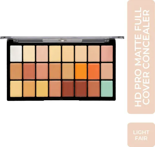 Image of Half N Half HD Pro Concealer Palette