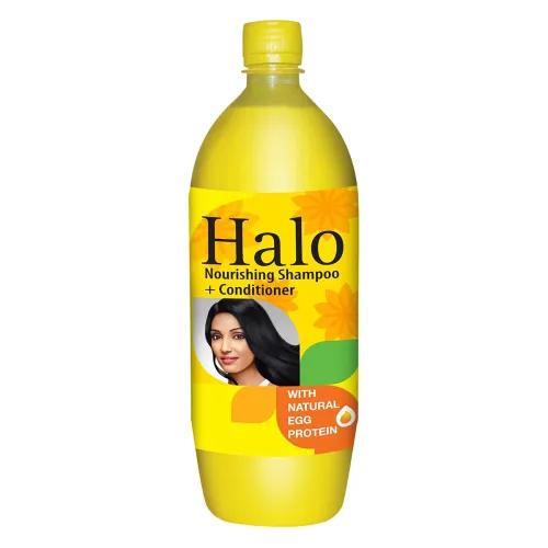 Image of Halo Shampoo & Conditioner 875ml