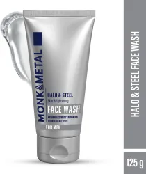 MONK&METAL Halo & Steel Brightening for Men