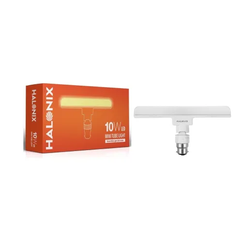 Image of Halonix 10 Watts B22d Mini tube Light