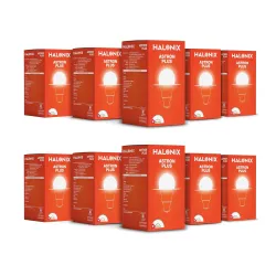 Halonix 10W Led Bulb Pack of 10