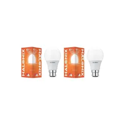Halonix 10W LED Bulbs – Pack of 2