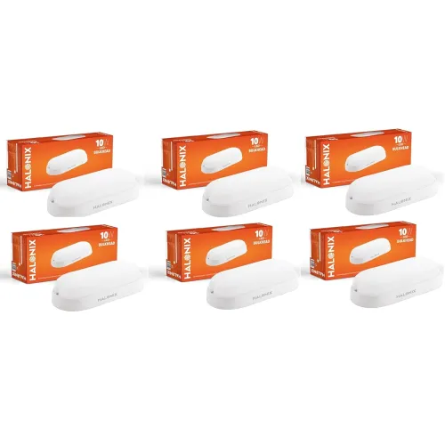 Image of Halonix 10W LED Outdoor Wall Lamp (PO6)