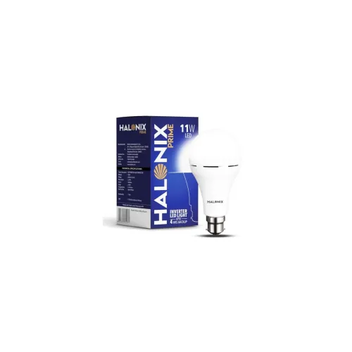 Image of Halonix 11W Emergency Inverter Bulb 