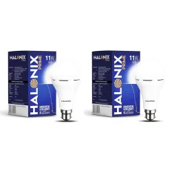 Halonix 11W Emergency Inverter Bulb po2