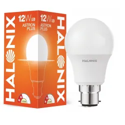 Halonix 12 Watts Led Bulb Astron Plus Base B22 (Cool Day Light)