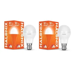 Halonix 12 Watts Led Bulb Pack Of 2
