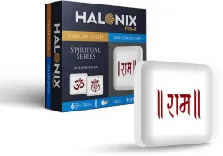 HALONIX 12W Square Slim Surface Downlighter