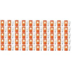 Halonix 12W LED Bulb, Cool Day Light, Pack of 50