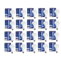 Halonix 14W B22D Led Emergency Bulb  Pack Of 20