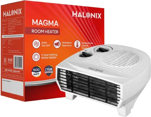 Image of HALONIX 1600 Magma Room Heater Fan 