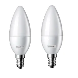 Halonix 2.9 Watt E14 LED Yellow Light led Bulb Po2