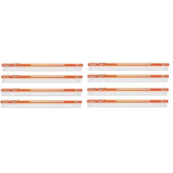 Halonix 20W LED Batten (Pack of 8)