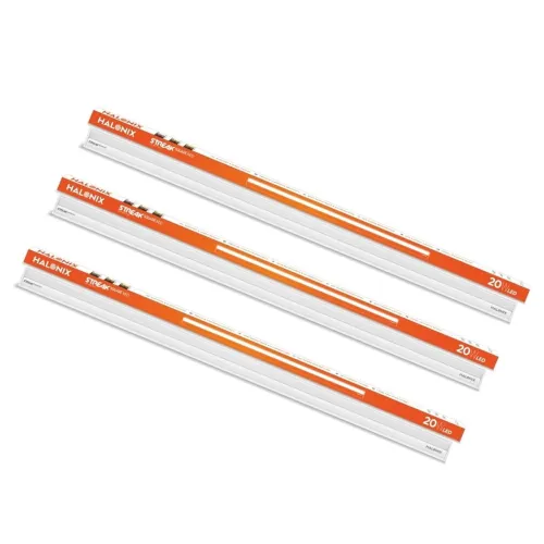Image of Halonix 20W LED Tubelight (Pack of 3)