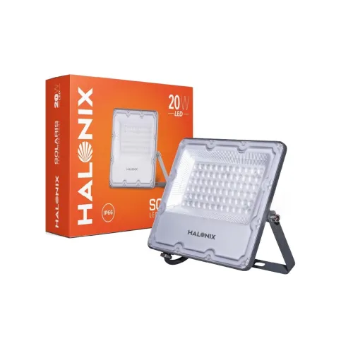 Image of Halonix 20W Waterproof Outdoor LED Floodlight