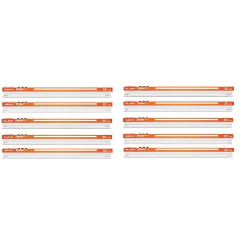 Image of Halonix 22-watt LED Batten Po10
