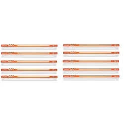 Halonix 22-watt LED Batten Po10