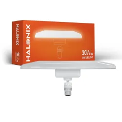 Halonix 30W B22D LED T-Bulb, White