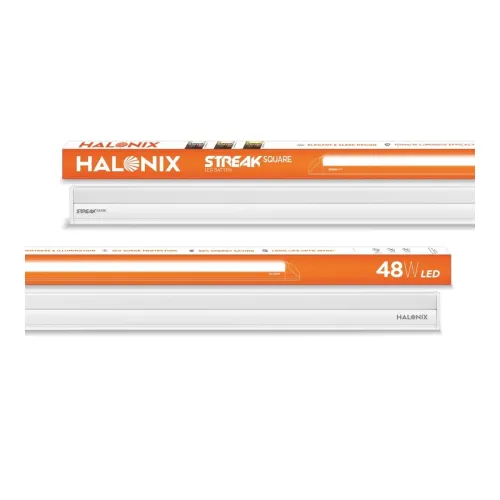 Image of Halonix 48W LED Tubelight, Pack of 2