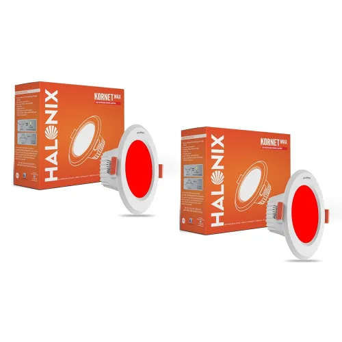 Image of Halonix 5.5W Junction Box led downlighter