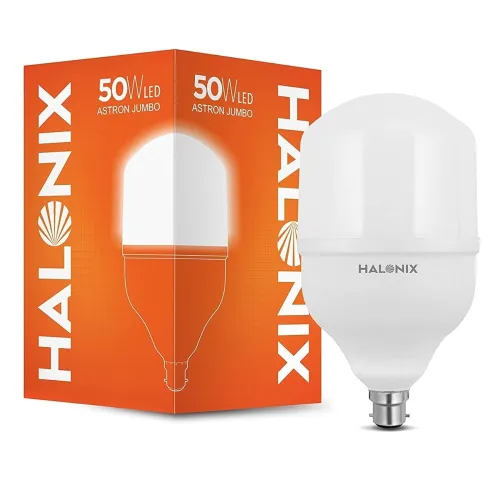 Image of Halonix 50W B22D LED Astron Jumbo Bulb