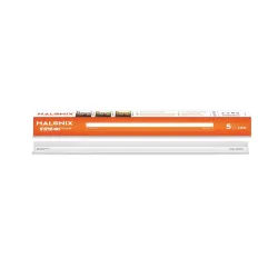 Halonix 5W LED Batten/Led Tubelight | 1-ft Tubelight for Living Room & Bedroom