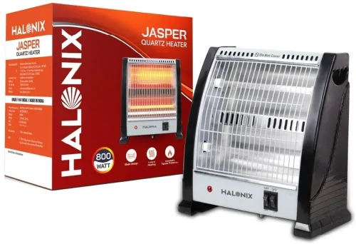 Image of HALONIX 800W Jasper Quartz Room heater Quartz Room Heater