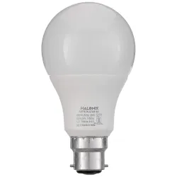 Halonix 9-Watt LED Bulb B22 pack of 2