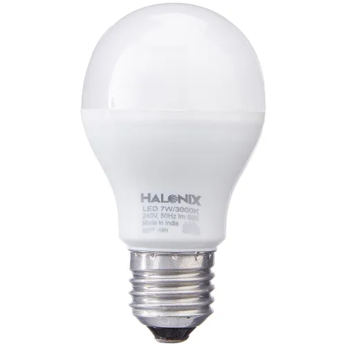 Image of Halonix Astron Plus Base E27 7-Watt LED Bulb Pack of 4