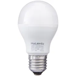 Halonix Astron Plus Base E27 7-Watt LED Bulb (Pack of 4, Warm White)