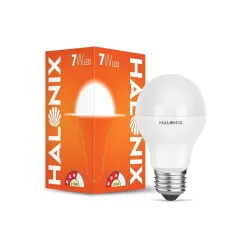 Halonix Astron Plus Base E27 7-Watt LED Bulb (Warm White)