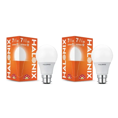 Image of Halonix Astron Plus B22 7W LED Bulb