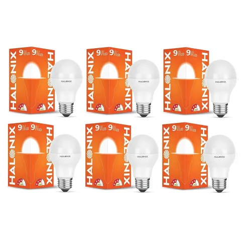Image of Halonix Astron Plus Base E27 9-Watt LED