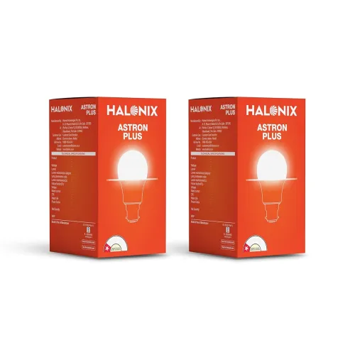 Image of Halonix B22D 10Watt Led blub 