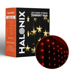 Halonix Decorer Torrent 10 x 5 Bright Led String Light 