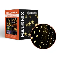 Halonix Decorer Waterfall Bright Led String Light