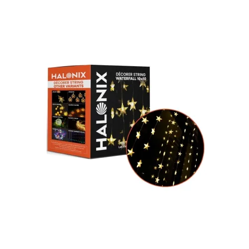 Image of Halonix Decorer Waterfall LED String Light