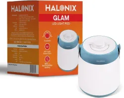 HALONIX Glam Pod Tuneable Emergency Light