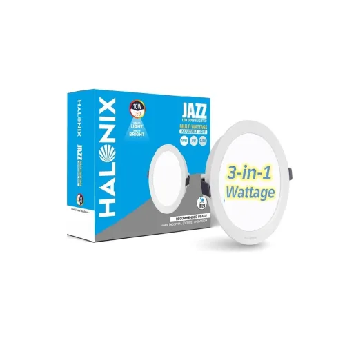 Image of Halonix Jazz 3-in-1 Dimmable Ceiling Light 10W+5W+0.5W