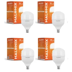 Halonix Jumbo 30W Led Bulb Po4